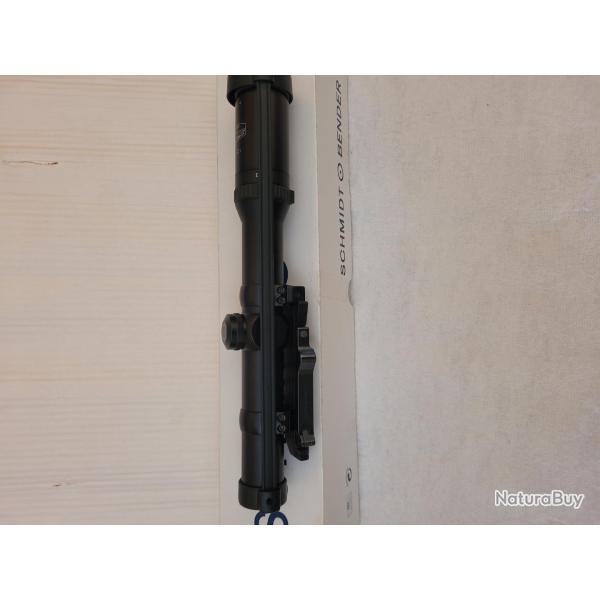 SCHMIDT & BENDER PLUS MONTAGE