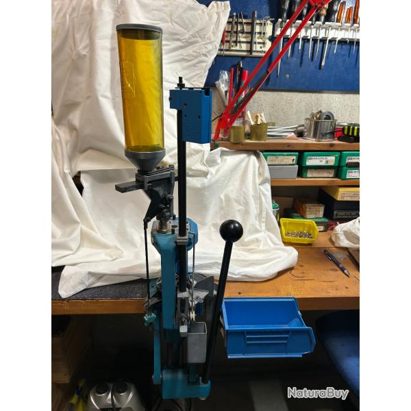 Presse DILLON RL550 complete