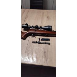 Carabine 22lr Voere Sportkarabiner. 2107.No 662771