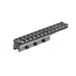 Adaptateur 11mm vers rail picatinny UMAREX