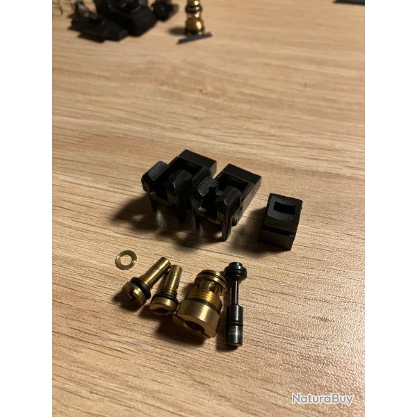 Ensemble pice chargeur MK23 Gaz