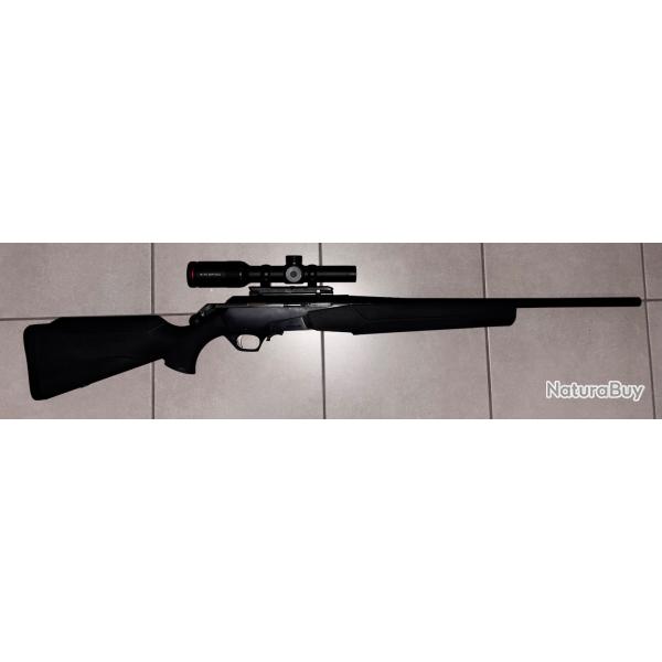 Carabine Browning Maral 4X Hunter + kite B6 cal. 308 Win