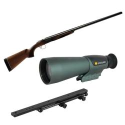 Pack canardouze Luger 12/89 + Demi-jumelle Vanguard 18119-defaultCombination