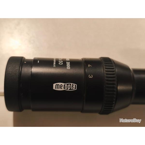 lunette MEOPTA ARTEMIS 2000 3-12x50