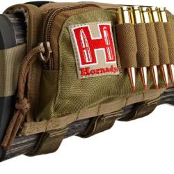 Cartouchi&egrave;re de crosse Droitier Sable HORNADY