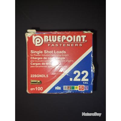 A-Zoom Cartouches de manipulation pour carabine (.22 lr.) - ACTION % - boutique