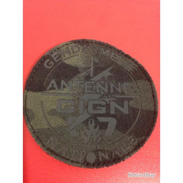 Patch �cusson Forces Sp�ciales Antenne Groupe d' Intervention Gendarmerie Nationale GIGN
