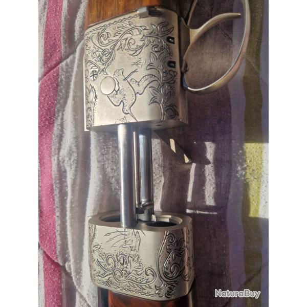 Fusil Baby Bretton Sprint Luxe Cal 12/70 canons 61cm