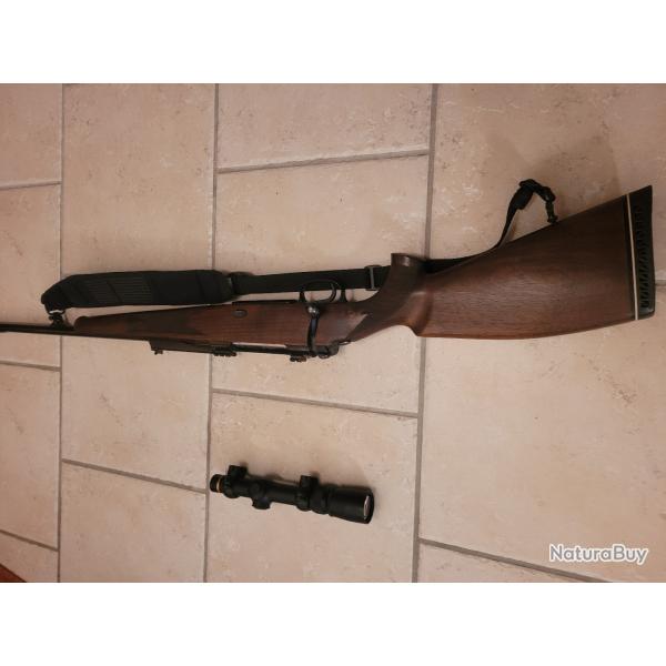 Mauser 77 calibre 7x64