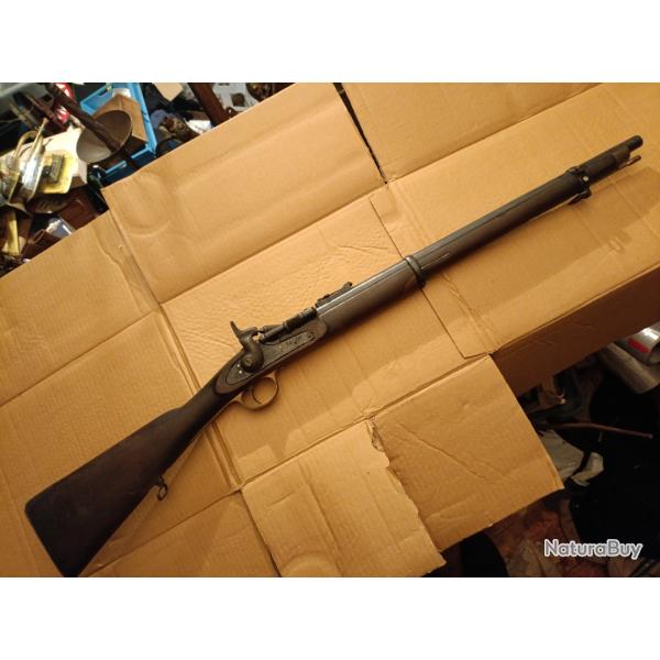 Fusil Enfield a tabatire