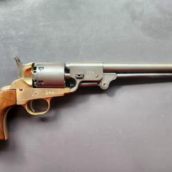 RARE RÉPLIQUE GRISWOLD & GUNNISON 1st MODEL - VARIANTE ARMÉE SUDISTE DU COLT 1851