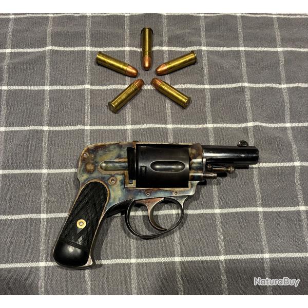 Revolver 8.92 Fastre-Fraikin Fran�ois type le Colonial