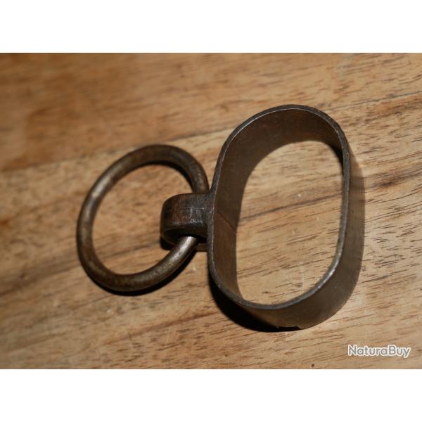 Grenadire de mousqueton BERTHIER M16