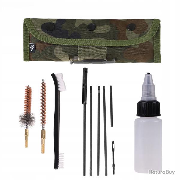 Kit de nettoyage pour armes DOMINATOR, calibre 223/5,56 mm