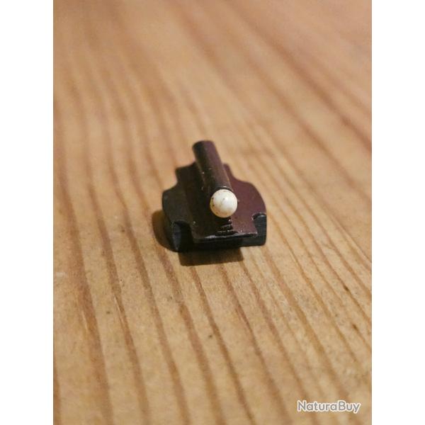 Guidon transversale LPA blanc 12mm