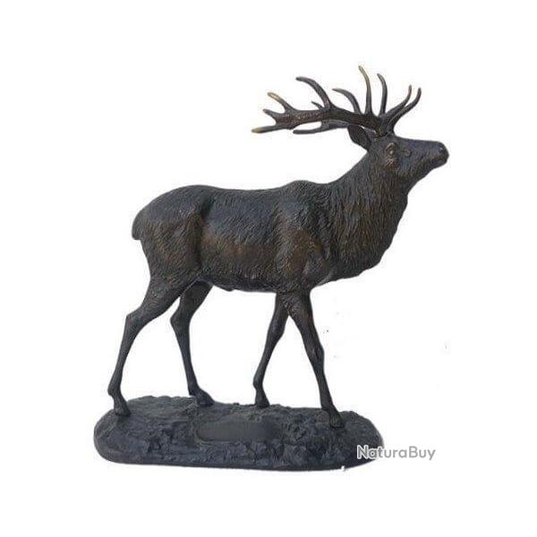 Bronze Cerf grand mod�le LOVERGREEN