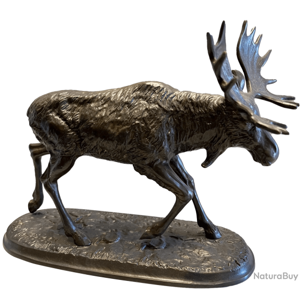 Bronze Elan grand mod�le LOVERGREEN