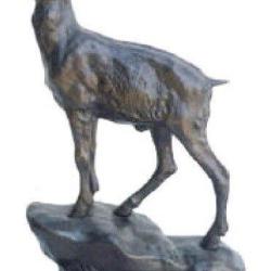Bronze Chamois LOVERGREEN