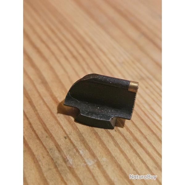 Guidon transversale LPA laiton 11mm