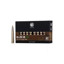 Balles RWS EVO - Cal. 8x57 JS - 8x57 JRS / Par 1