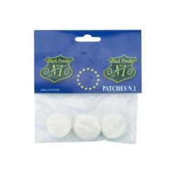 Calepins ronds Davide Pedersoli - 54 / 58 PN / 0.12 mm