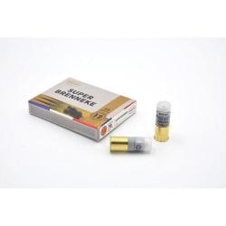 Cartouches Prevot Super Brenneke - Demi-blindée - Cal. 12/70 - 31 g / Par 1