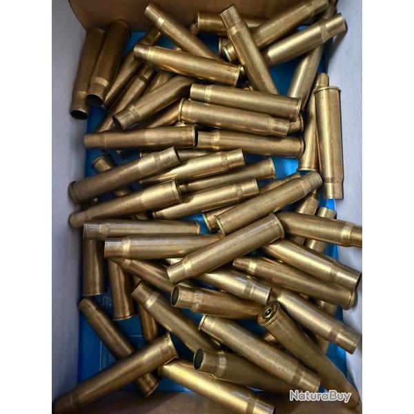 Lot douilles 8x57 JRS Sako