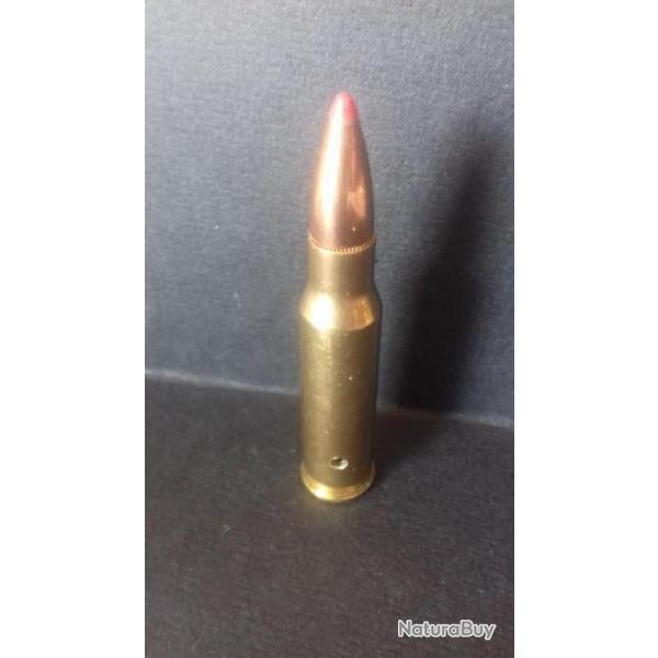 Cartouche cal. 308 MARLIN EXPRESS  NEUTRALISEE POUR LA COLLECTION