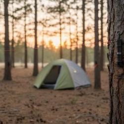 Protection Attaque Ours Chiens Loups - camping bivouac p&ecirc;che - Kit complet neuf-Origine CANADA