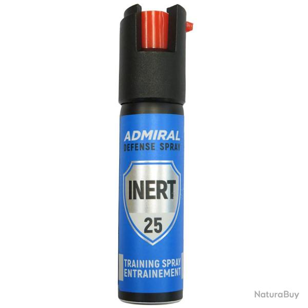 Spray D'entrainement INERT25 - Admiral Defense