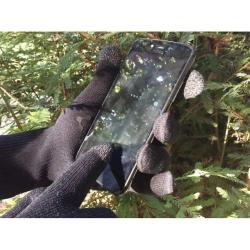 Gants Claw imperméables en laine mérinos L