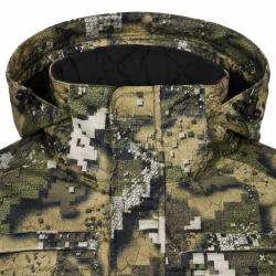 Veste Ridge Booster Green Swedteam de &agrave; 5XL