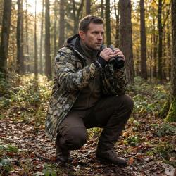 Veste Ridge Booster Green Swedteam de &agrave; 5XL