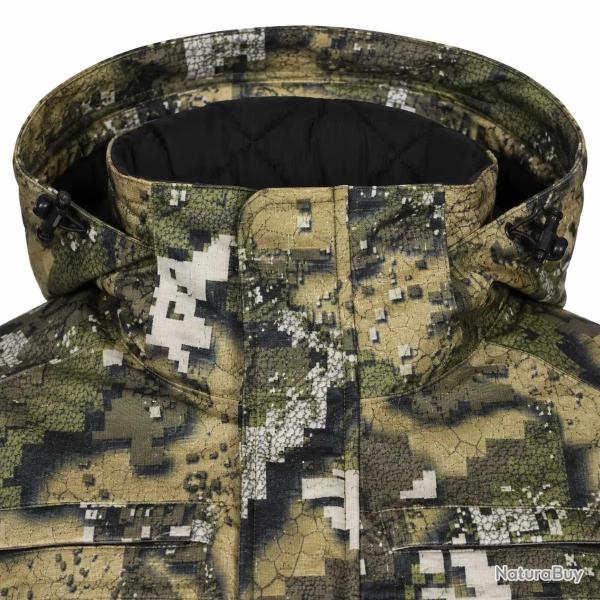 Veste Ridge Booster Green Swedteam de � 5XL