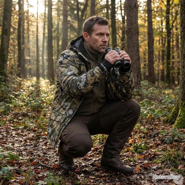 Veste Ridge Booster Green Swedteam de � 5XL