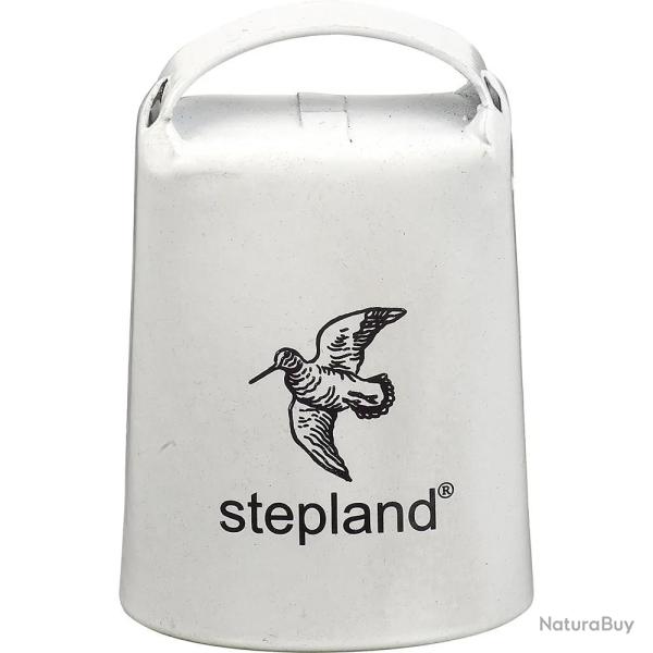 Sonnaillon 9 cm motif Bcasse Blanc