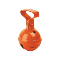 Grelot n&deg;4 - 2,7 cm - Orange - Stepland