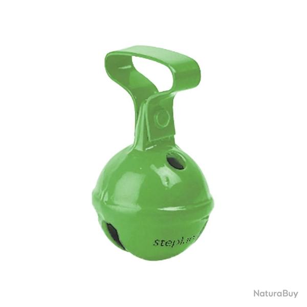 Grelot n�4 - 2,7 cm - Vert - Stepland