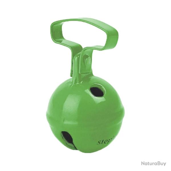 Grelot n�5 - 3 cm - Vert - Stepland