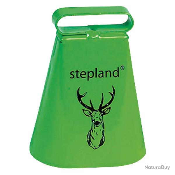 Sonnaillon 6 cm motif Cerf Vert