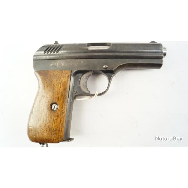 Pistolet CZ 24 1930 9 court/380ACP