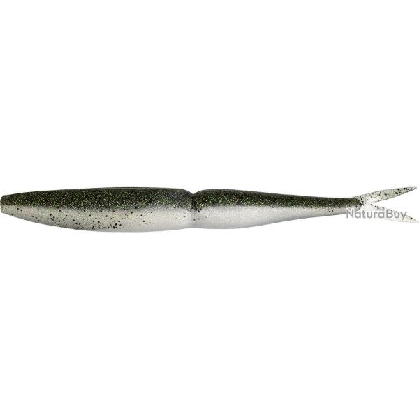 Leurre Souple SAWAMURA One Up V Tail 060 BABY BASS