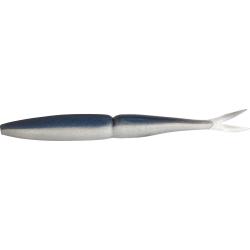 Leurre Souple SAWAMURA One Up V Tail 063 PRO BLUE