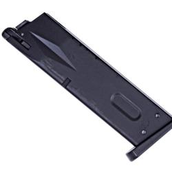 CHARGEUR GBB 25RDS M92 WE MG-92