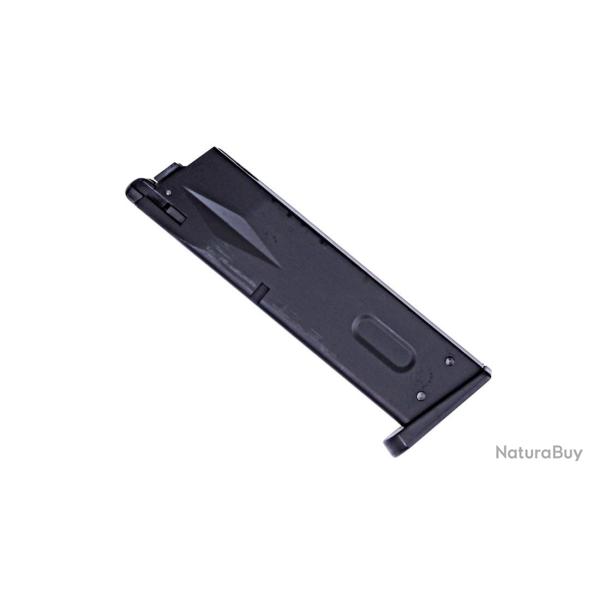 CHARGEUR GBB 25RDS M92 WE MG-92