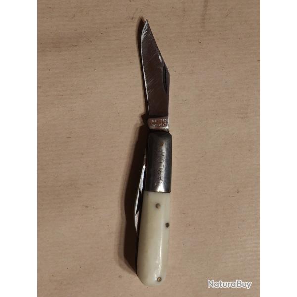 Couteau pliant, collection, barlow, ouverture facile p9