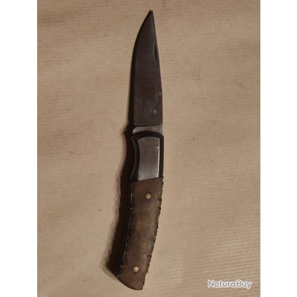 Couteau pliant, collection, l'abeille, ouverture facile p9