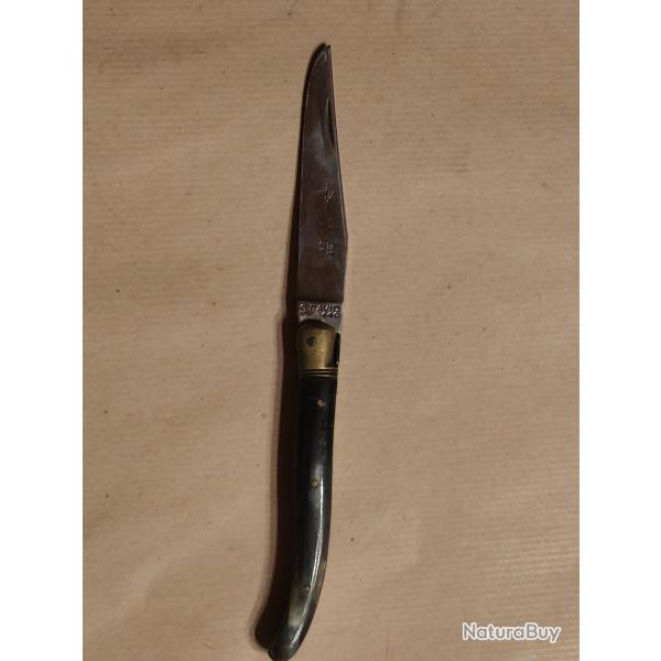 Couteau pliant, collection, Laguiole extra, ouverture facile p9