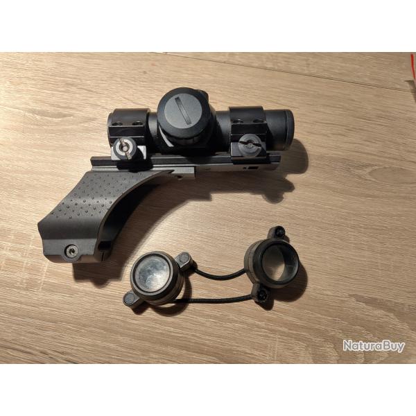 Kit point rouge Walther  Top Point II