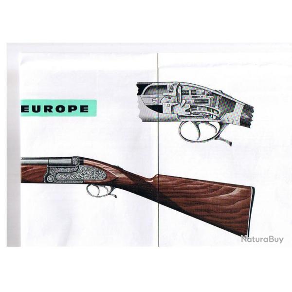 notice CHAPUIS SUPER EUROPE (envoi par mail) - VENDU PAR JEPERCUTE (m2593)